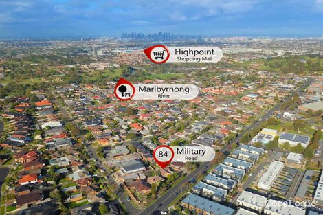 Property photo of 84 Military Road Avondale Heights VIC 3034