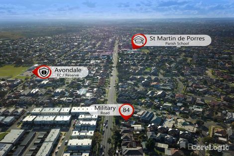 Property photo of 84 Military Road Avondale Heights VIC 3034