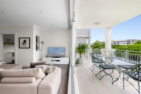 Property photo of 301/3 Palm Avenue Breakfast Point NSW 2137