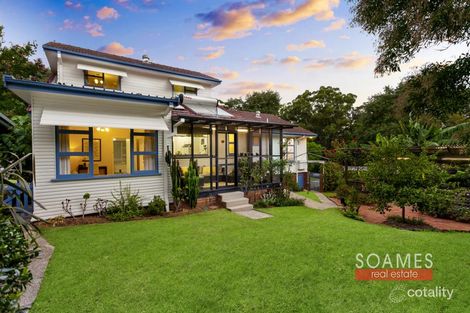 Property photo of 15 Hillmont Avenue Thornleigh NSW 2120