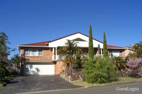 Property photo of 44 Begovich Crescent Abbotsbury NSW 2176