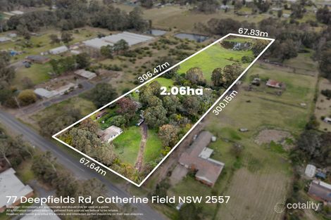 Property photo of 77 Deepfields Road Catherine Field NSW 2557