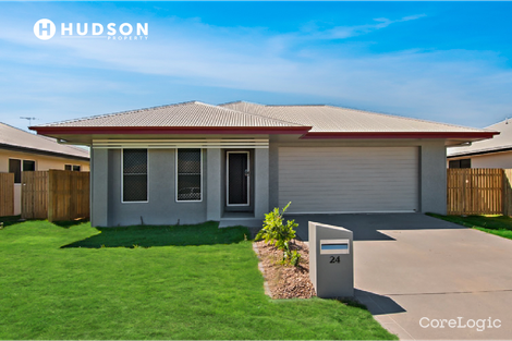 Property photo of 24 Drysdale Street Bohle Plains QLD 4817