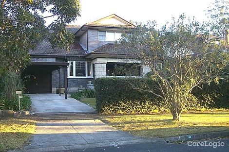 Property photo of 82 Roseville Avenue Roseville NSW 2069