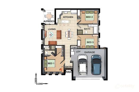 Property photo of LOT 73 Crown Street Sebastopol VIC 3356