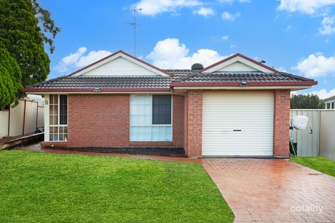 9 Southwaite Cres, Glenwood, NSW 2768