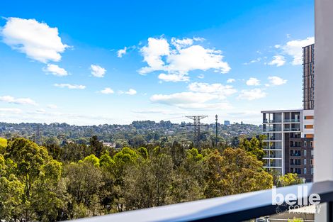 Property photo of 601/8 Nuvolari Place Wentworth Point NSW 2127