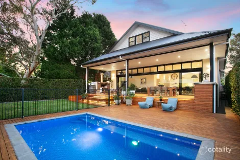 Property photo of 16 Frederick Street Killara NSW 2071