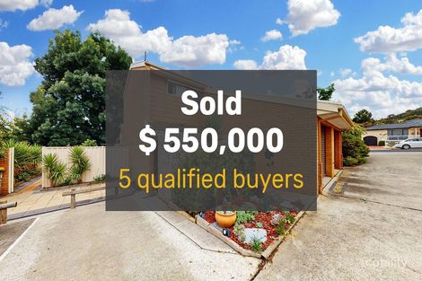 Property photo of 2/11 Hakea Street Karabar NSW 2620