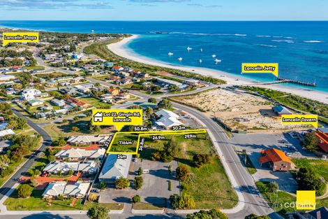 Lot 22 Gingin Rd, Lancelin, WA 6044
