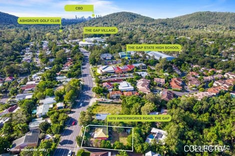 Property photo of 1070 Waterworks Road The Gap QLD 4061