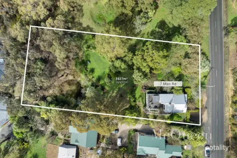 7 Main Rd, Hepburn Springs, VIC 3461