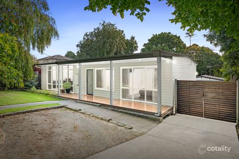 Property photo of 22 Ross Crescent Heathmont VIC 3135