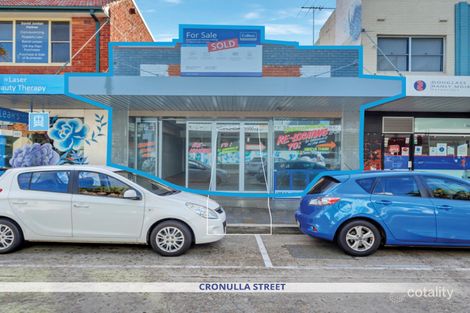 109 Cronulla St, Cronulla, NSW 2230