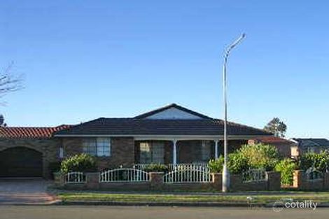 21 Furci Ave, Edensor Park, NSW 2176