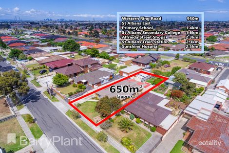 Property photo of 33 Clarke Avenue St Albans VIC 3021