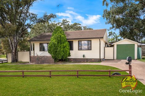 Property photo of 36 Morison Drive Lurnea NSW 2170