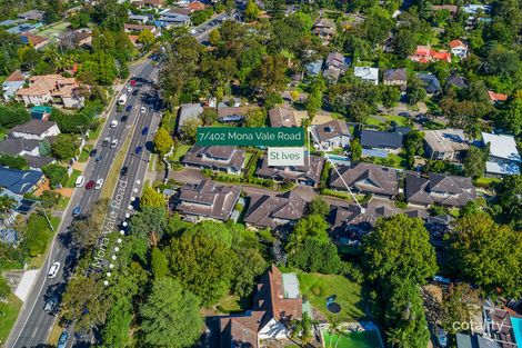 Property photo of 7/402 Mona Vale Road St Ives NSW 2075