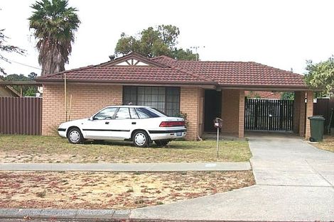 60 Gossamer Ave, Mirrabooka, WA 6061