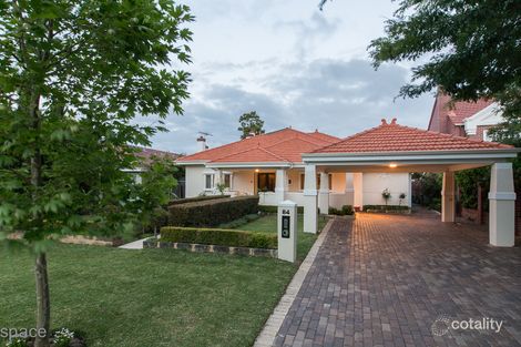 Property photo of 84 Webster Street Nedlands WA 6009