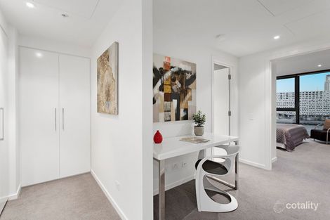 Property photo of 604/1 Point Park Crescent Docklands VIC 3008