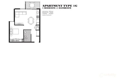 Property photo of 210/71 Henry Street Kensington VIC 3031