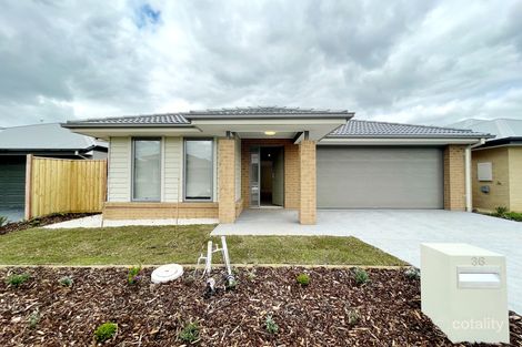 Property photo of 36 Cloudburst Avenue Wyndham Vale VIC 3024