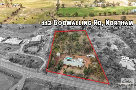 112 Goomalling Rd, Northam, WA 6401