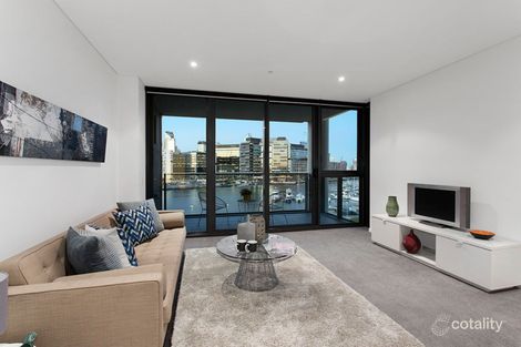 Property photo of 604/1 Point Park Crescent Docklands VIC 3008