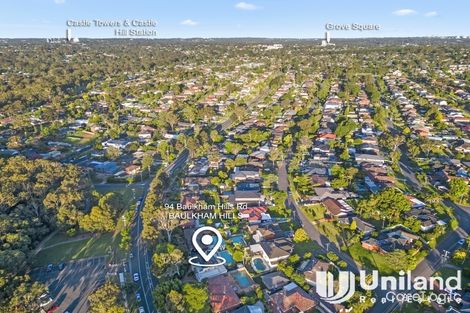 Property photo of 94 Baulkham Hills Road Baulkham Hills NSW 2153