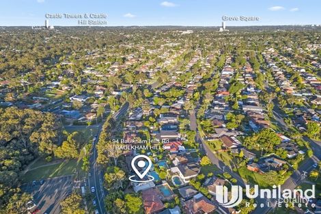 94 Baulkham Hills Rd, Baulkham Hills, NSW 2153