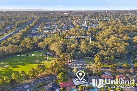 Property photo of 94 Baulkham Hills Road Baulkham Hills NSW 2153