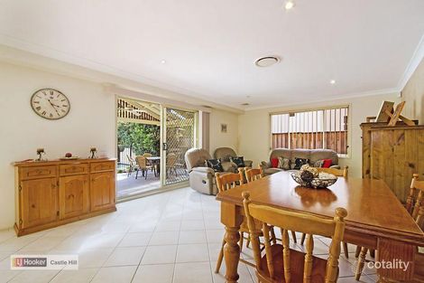 Property photo of 123 Cattai Creek Drive Kellyville NSW 2155