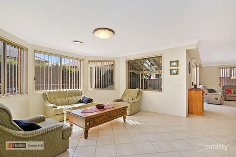 Property photo of 123 Cattai Creek Drive Kellyville NSW 2155
