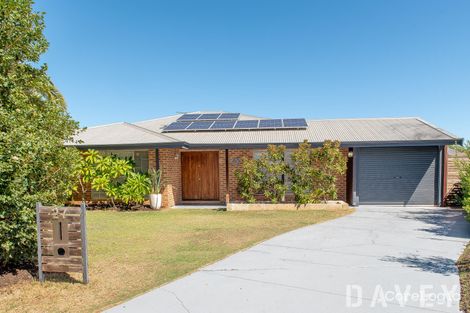 Property photo of 27 Corsair Place Padbury WA 6025