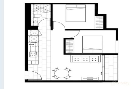 Property photo of 2319/555 Swanston Street Carlton VIC 3053