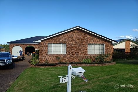 17 Sunray Cres, Horsley, NSW 2530