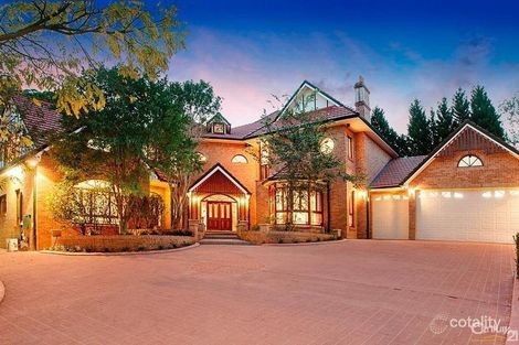 33 Kookaburra Pl, West Pennant Hills, NSW 2125