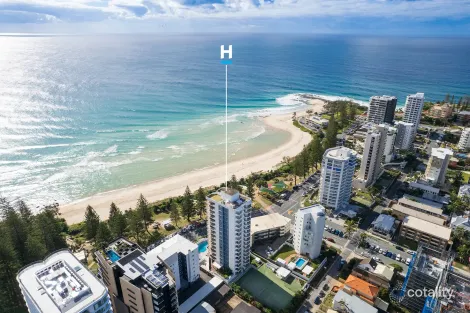 12b/166-170 Marine Pde, Coolangatta, QLD 4225