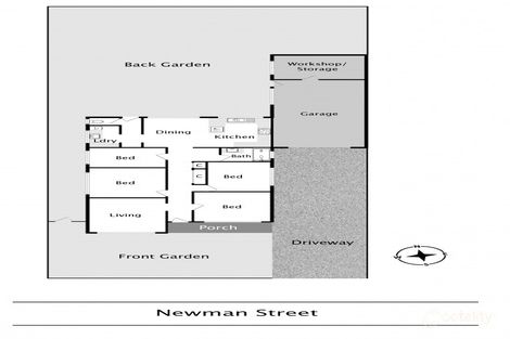 Property photo of 4 Newman Street Sunshine VIC 3020