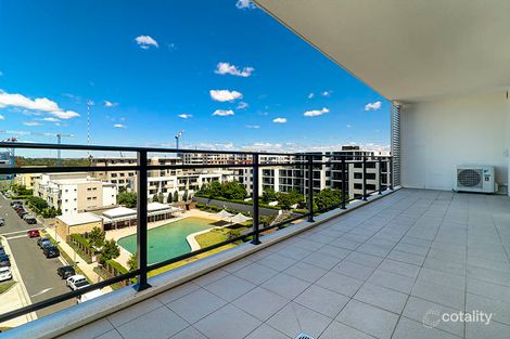 Property photo of 713/16 Baywater Drive Wentworth Point NSW 2127