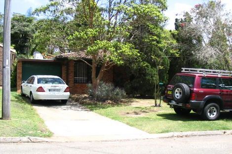 Property photo of 21 Cowrang Avenue Terrey Hills NSW 2084