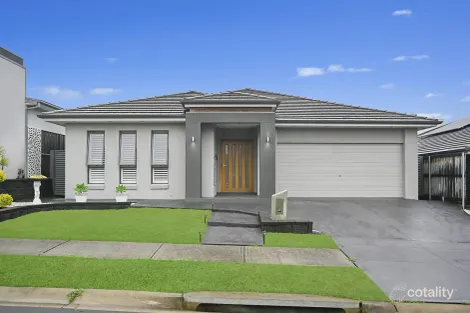 Property photo of 12 Eber Avenue Elizabeth Hills NSW 2171