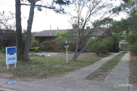 Property photo of 40 Burdekin Street Duffy ACT 2611