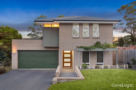 Property photo of 22 Scott Crescent Roseville NSW 2069