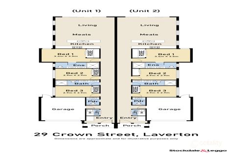 Property photo of 29 Crown Street Laverton VIC 3028