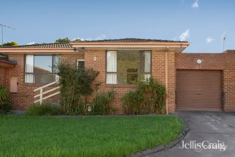 2/15 Lambourn Rd, Watsonia, VIC 3087
