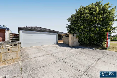 Property photo of 14 Montezuma Loop Canning Vale WA 6155