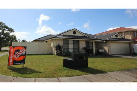 Property photo of 34 Washpool Crescent Woongarrah NSW 2259