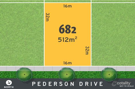 Lot 682 Pederson Dr, Huntly, VIC 3551